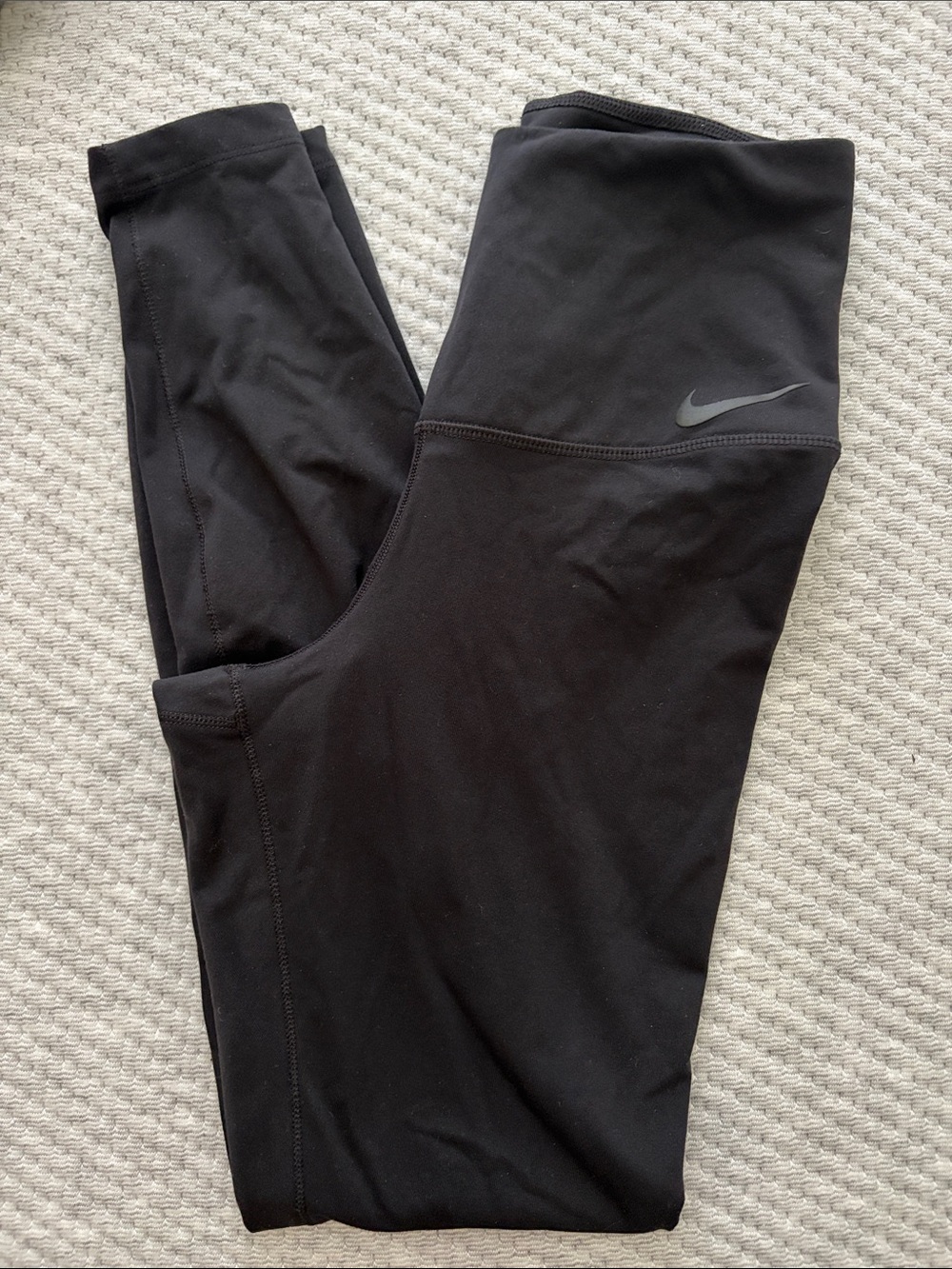 Nike Women’s Black Athletic Leggings